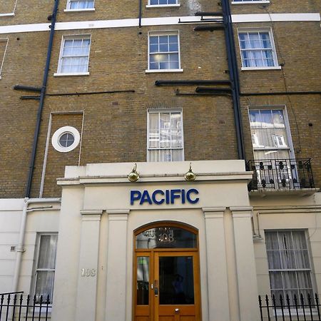 Pacific Hotel London Exterior photo