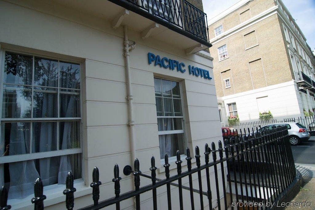 Pacific Hotel London Exterior photo