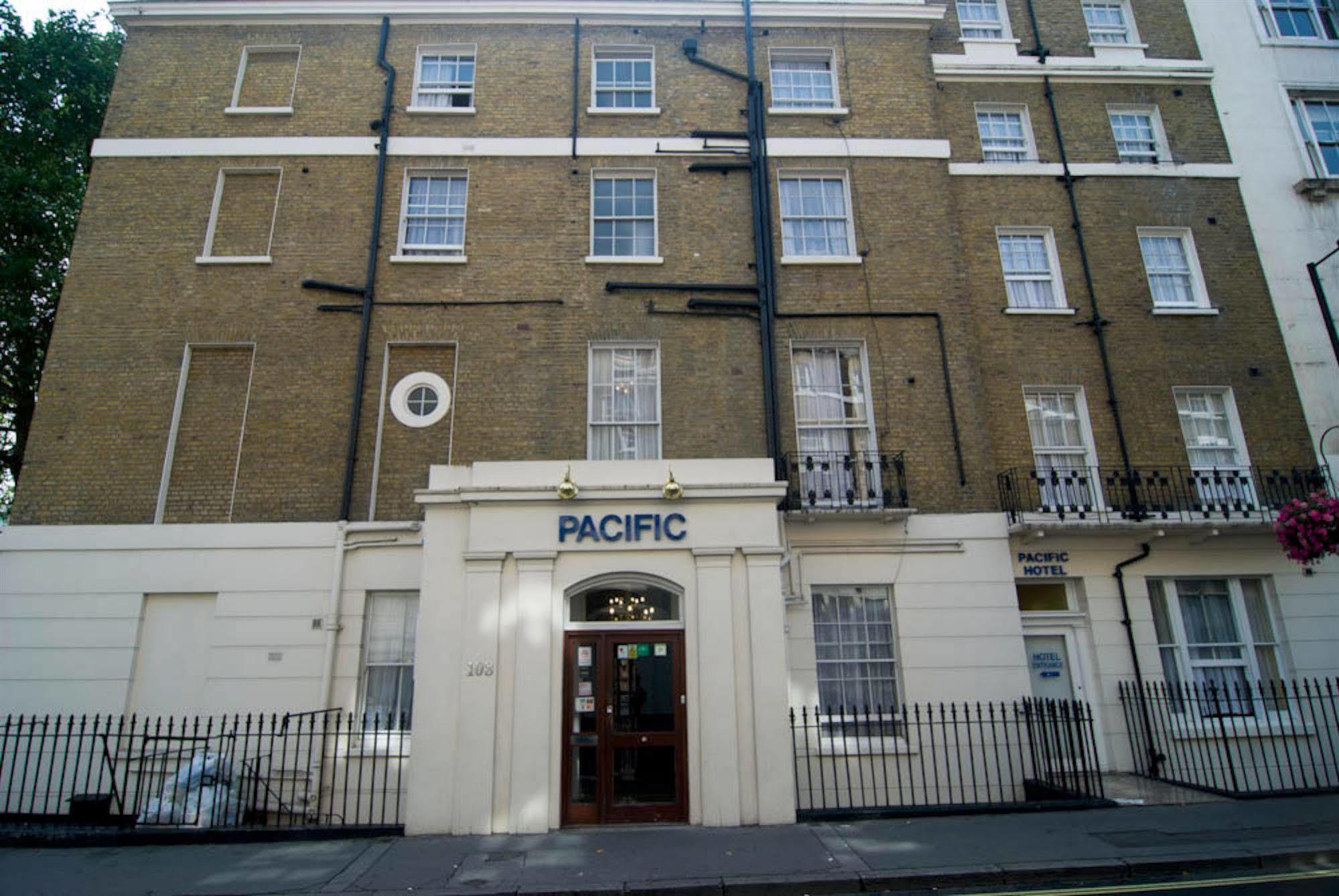 Pacific Hotel London Exterior photo